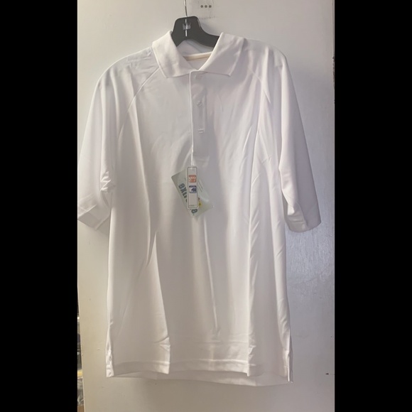 🌟 Eperformance™ Pique Polo Shirt - Picture 5 of 7